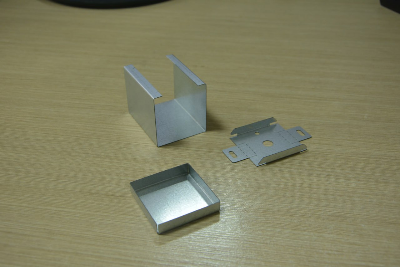 Доборные элементы для ламельной обшивки